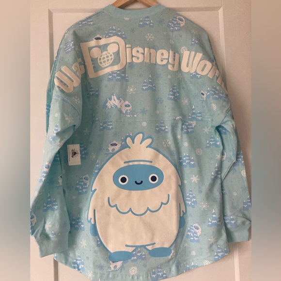 Disney spirit jersey NWT Size Small Yeti - Picture 7 of 13